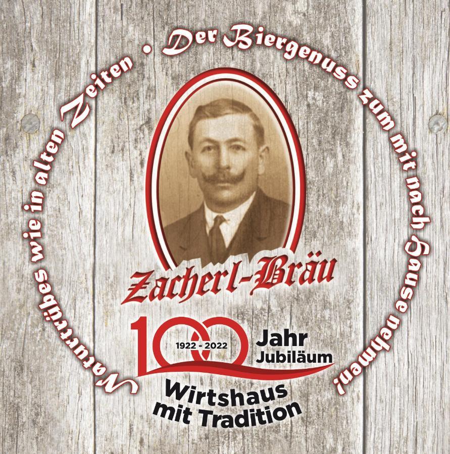 Gasthof Zacherlbraeu Fusch an der Glocknerstraße Dış mekan fotoğraf