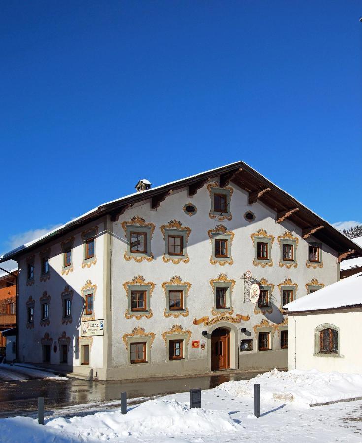 Gasthof Zacherlbraeu Fusch an der Glocknerstraße Dış mekan fotoğraf