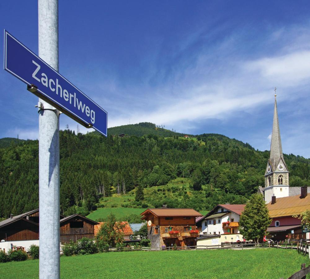 Gasthof Zacherlbraeu Fusch an der Glocknerstraße Dış mekan fotoğraf