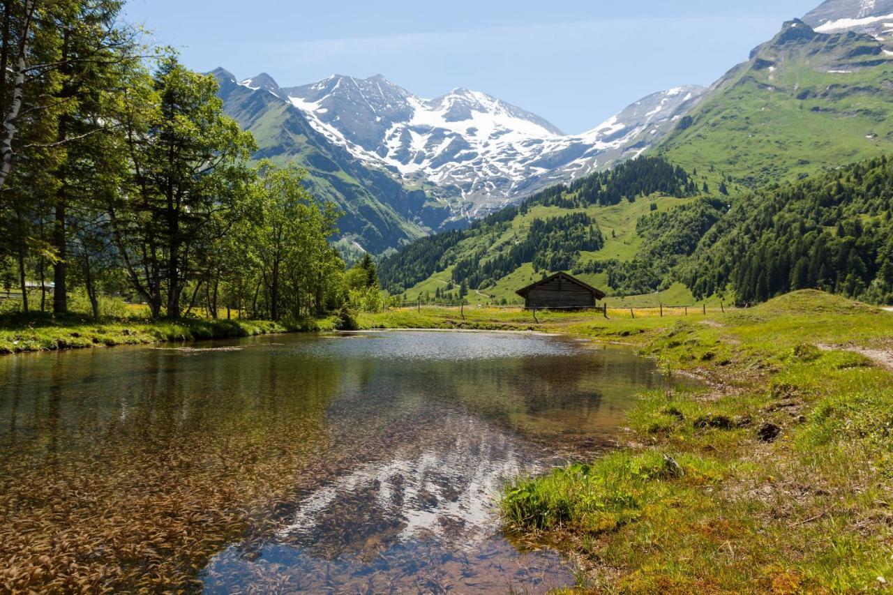 Gasthof Zacherlbraeu Fusch an der Glocknerstraße Dış mekan fotoğraf