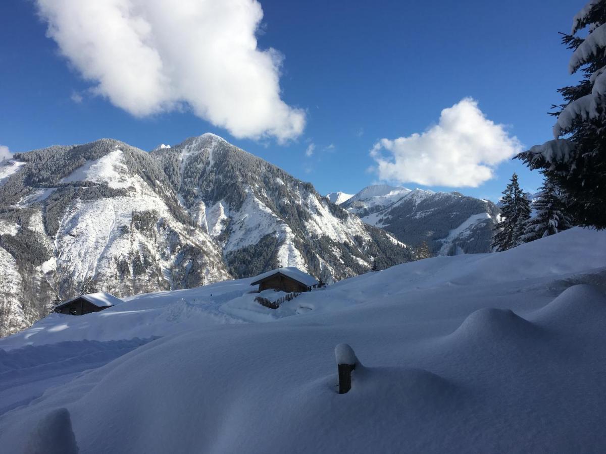 Gasthof Zacherlbraeu Fusch an der Glocknerstraße Dış mekan fotoğraf