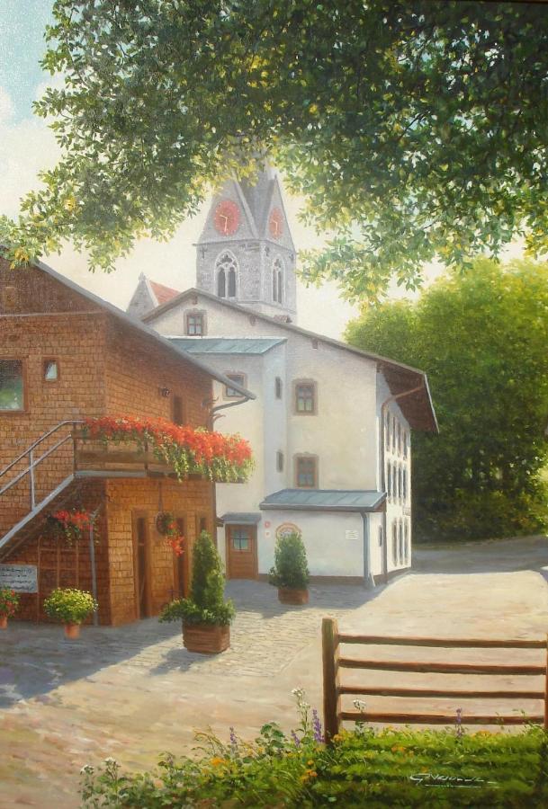 Gasthof Zacherlbraeu Fusch an der Glocknerstraße Dış mekan fotoğraf