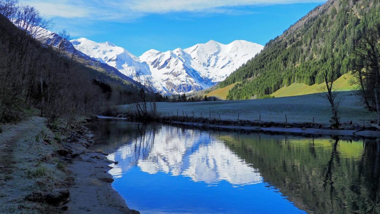 Gasthof Zacherlbraeu Fusch an der Glocknerstraße Dış mekan fotoğraf