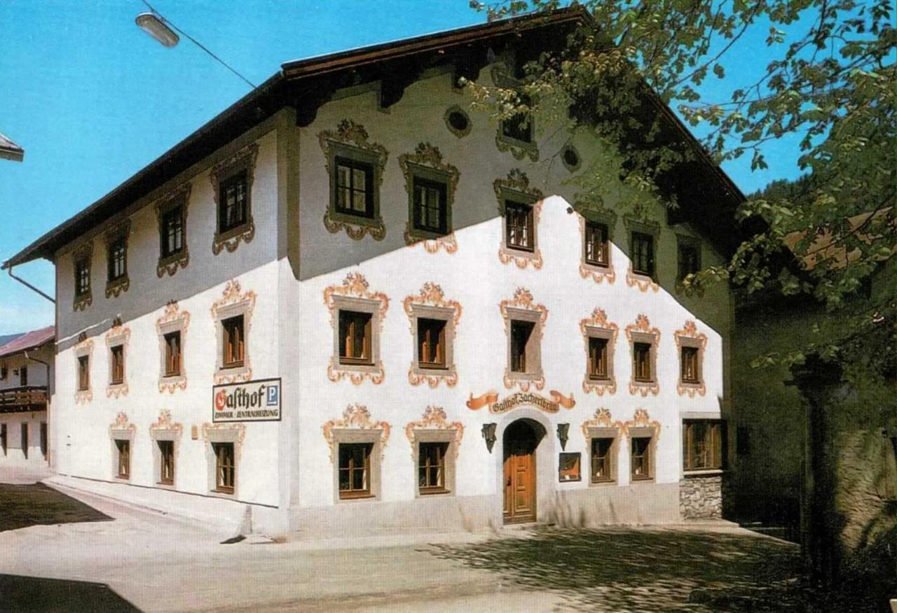 Gasthof Zacherlbraeu Fusch an der Glocknerstraße Dış mekan fotoğraf