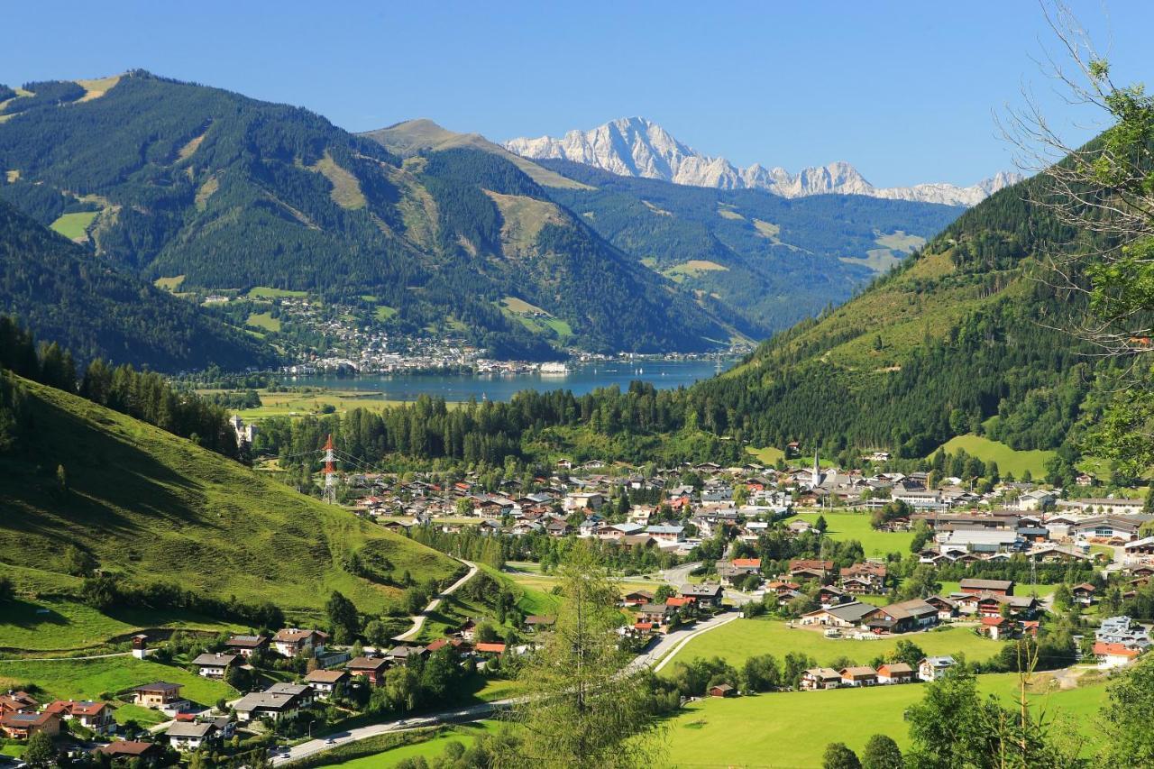 Gasthof Zacherlbraeu Fusch an der Glocknerstraße Dış mekan fotoğraf