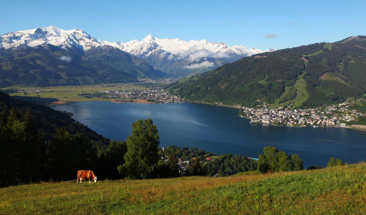 Gasthof Zacherlbraeu Fusch an der Glocknerstraße Dış mekan fotoğraf