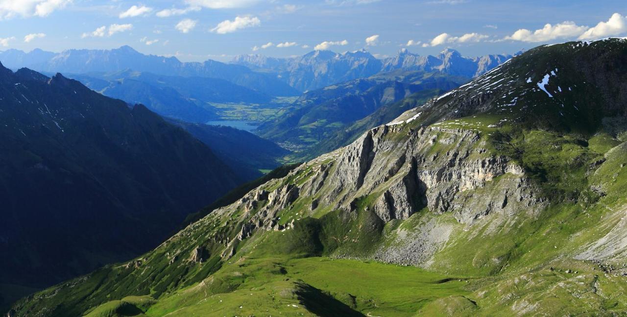 Gasthof Zacherlbraeu Fusch an der Glocknerstraße Dış mekan fotoğraf